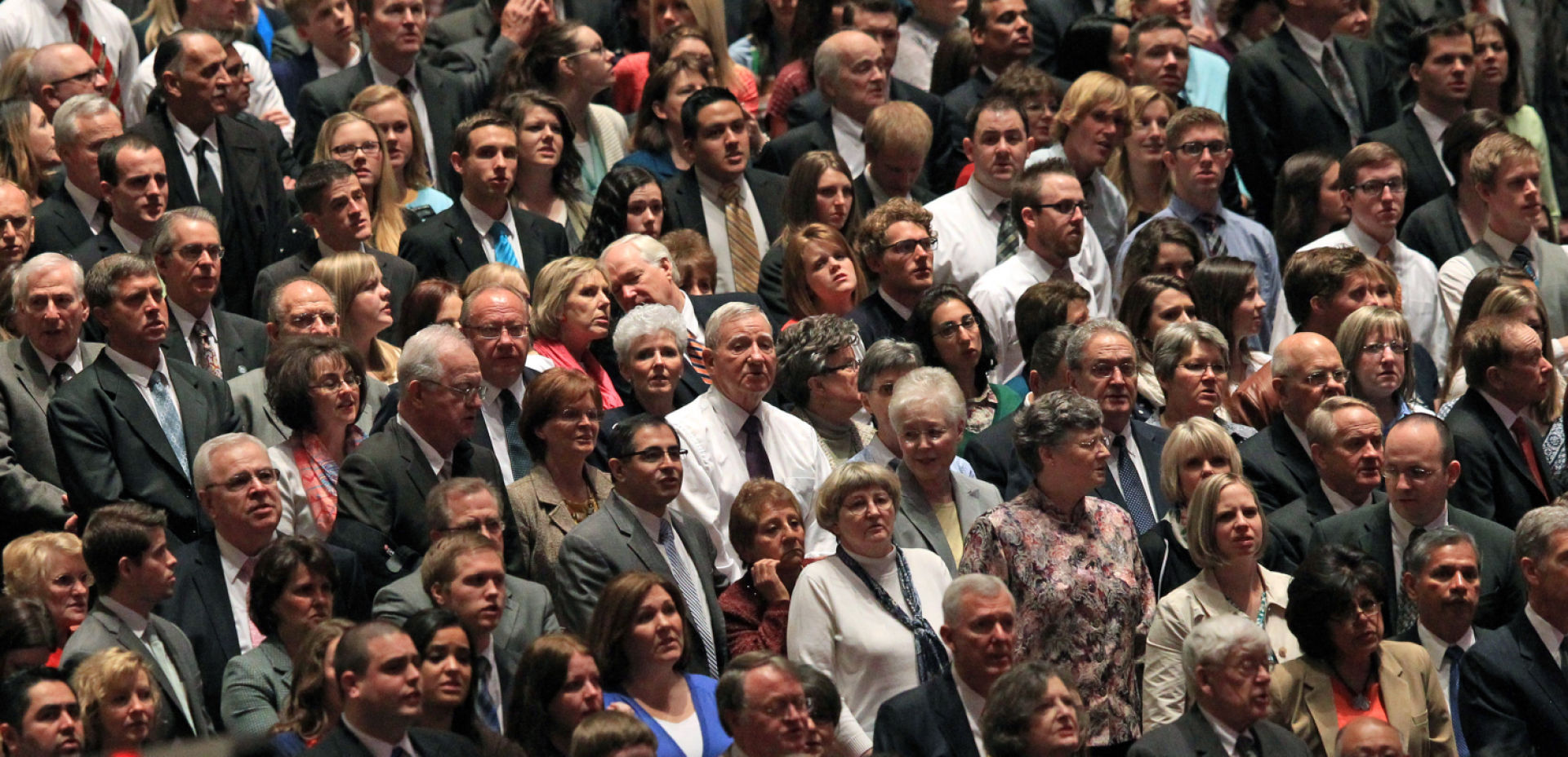 Mormon Conference